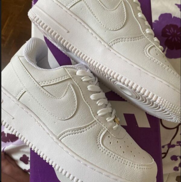 NIKE AIR FORCE BRANCO - Image 2