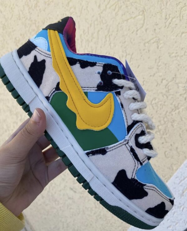 NIKE SB DUNK LOW BEN JERRY’S - Image 3