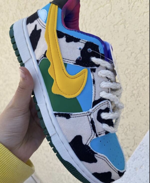 NIKE SB DUNK LOW BEN JERRY’S - Image 2