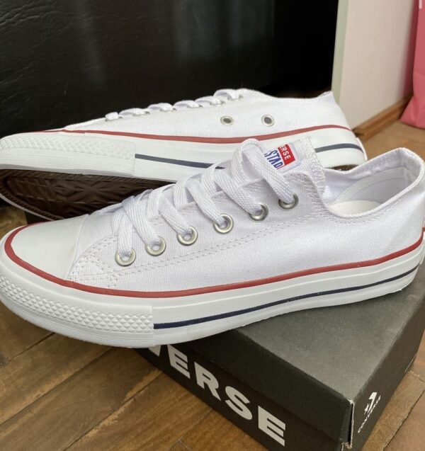 ALL STAR BRANCO - Imagem 3