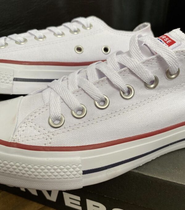 ALL STAR BRANCO - Imagem 2