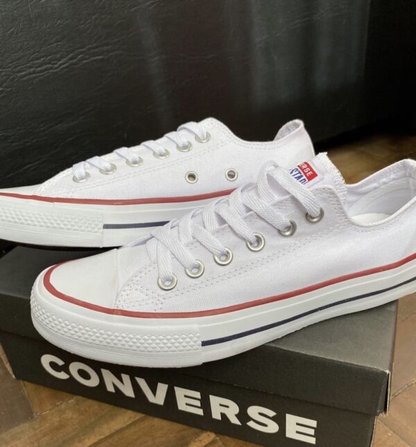 ALL STAR BRANCO