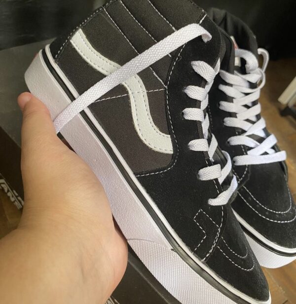VANS OLD SKOOL CANO ALTO - Imagem 3