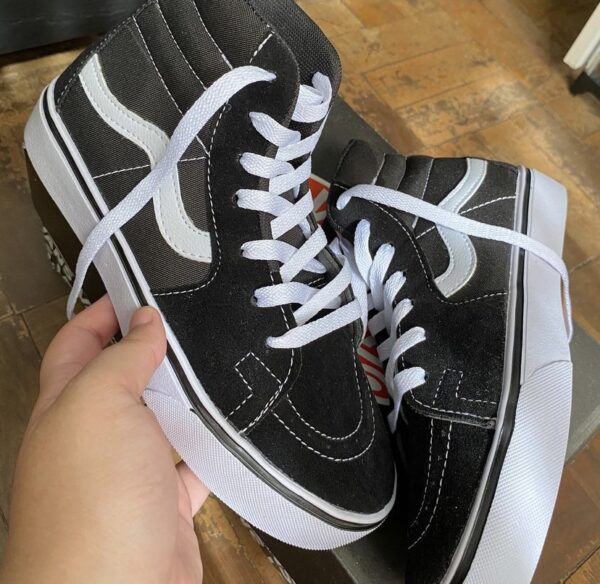 VANS OLD SKOOL CANO ALTO