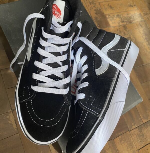 VANS OLD SKOOL CANO ALTO - Imagem 2