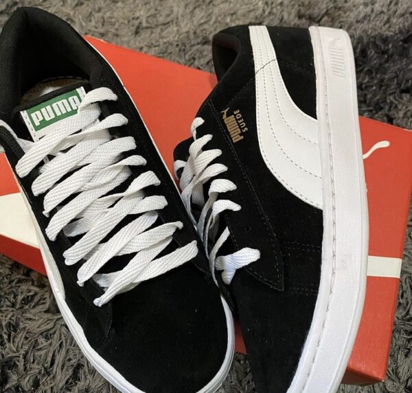 PUMA SUEDE