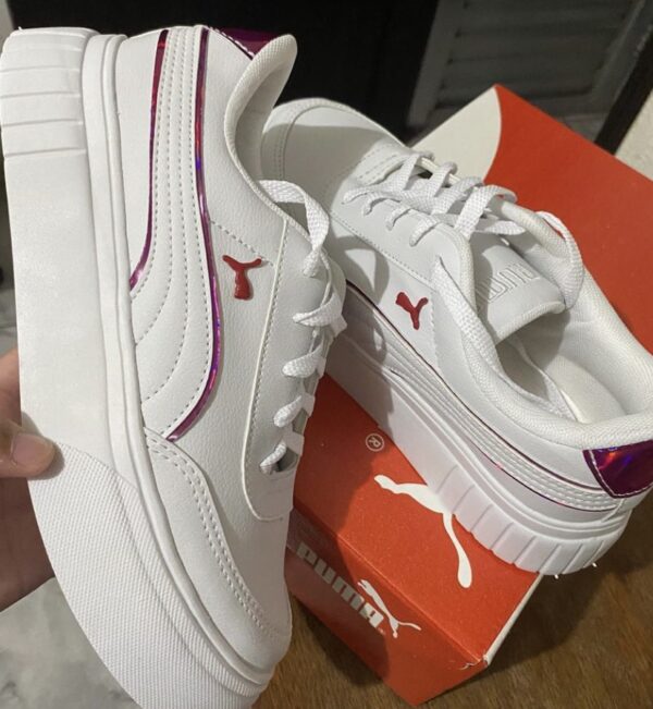 PUMA HOLIDAY ROSA - Imagem 6