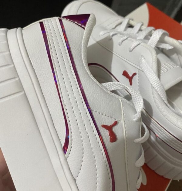 PUMA HOLIDAY ROSA - Imagem 5