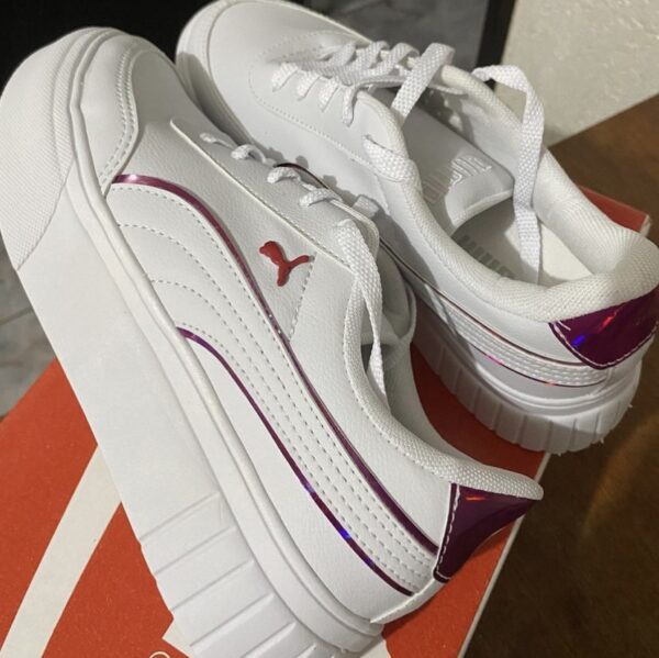 PUMA HOLIDAY ROSA - Imagem 4