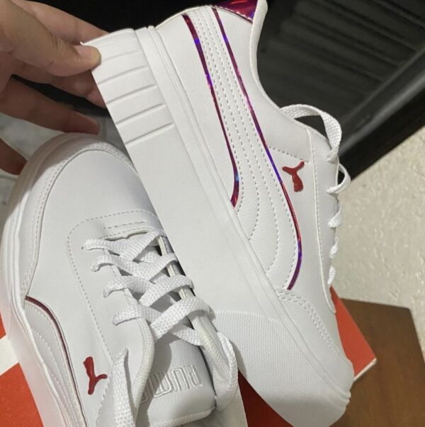 PUMA HOLIDAY ROSA - Imagem 2