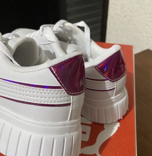PUMA HOLIDAY ROSA - Imagem 3