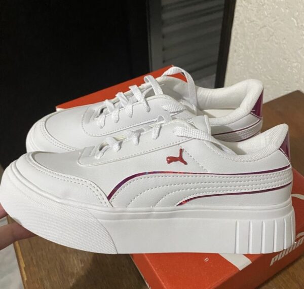 PUMA HOLIDAY ROSA