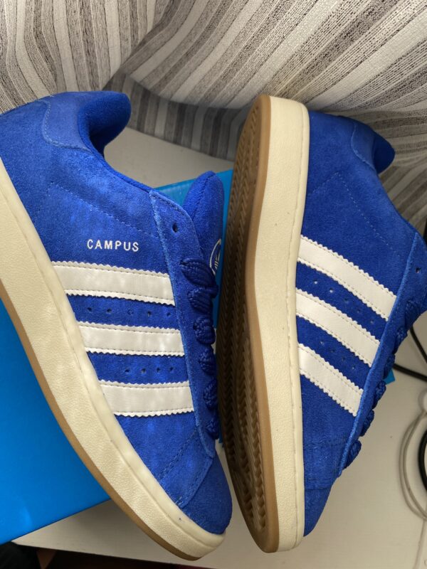 ADIDAS CAMPUS 00s AZUL ROYAL - Image 2