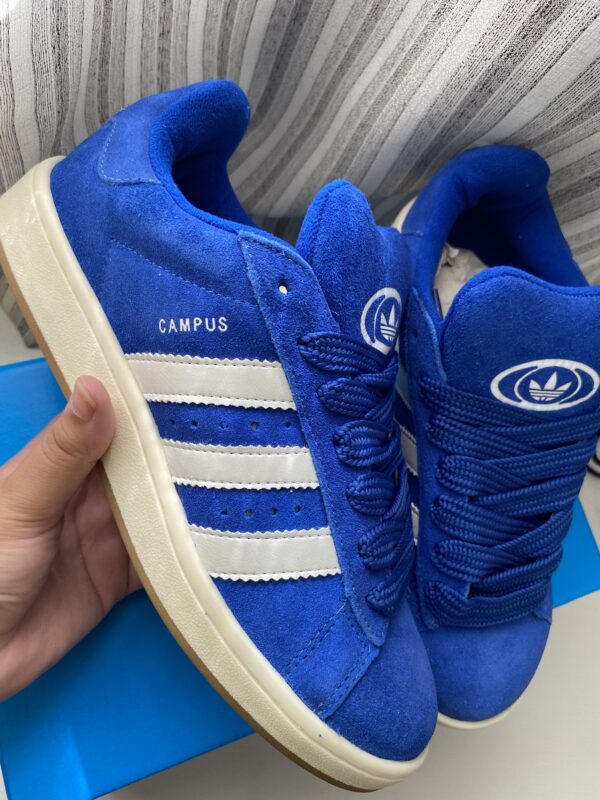 ADIDAS CAMPUS 00s AZUL ROYAL