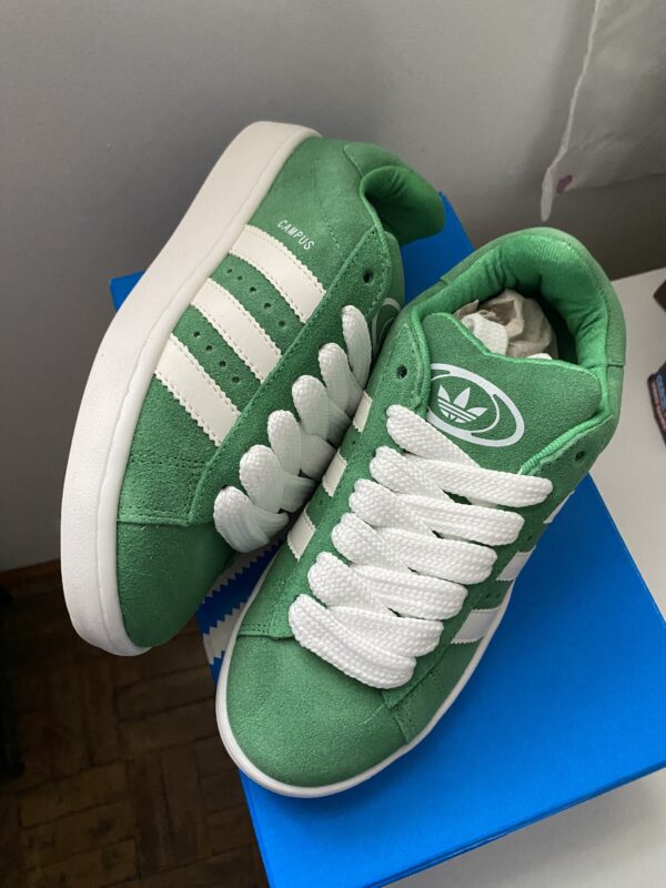 ADIDAS CAMPUS 00s VERDE - Image 5