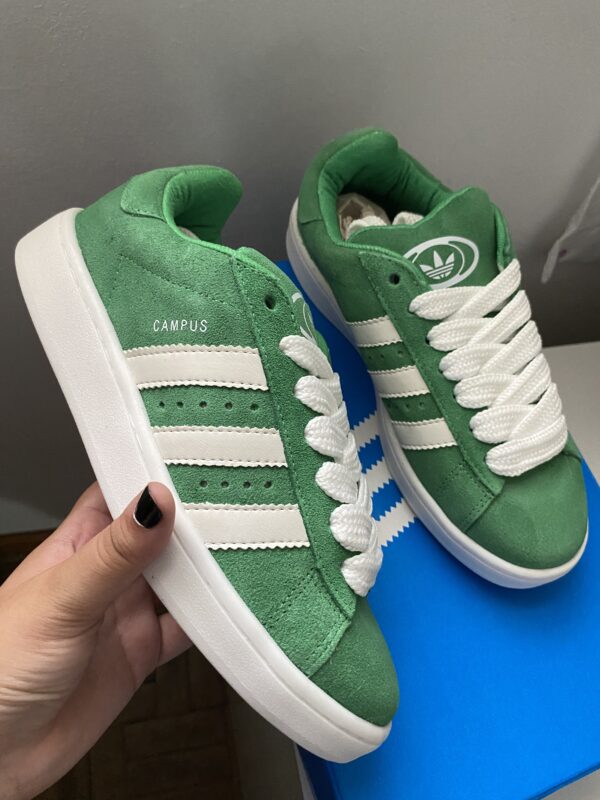 ADIDAS CAMPUS 00s VERDE - Image 4