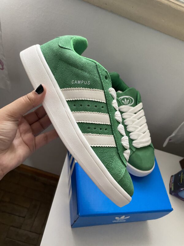 ADIDAS CAMPUS 00s VERDE