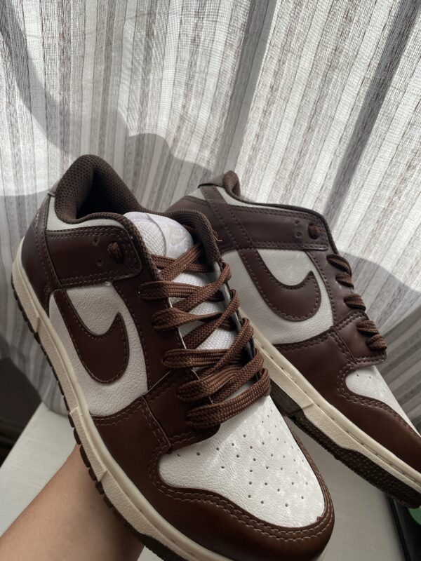 NIKE SB DUNK LOW CACAO