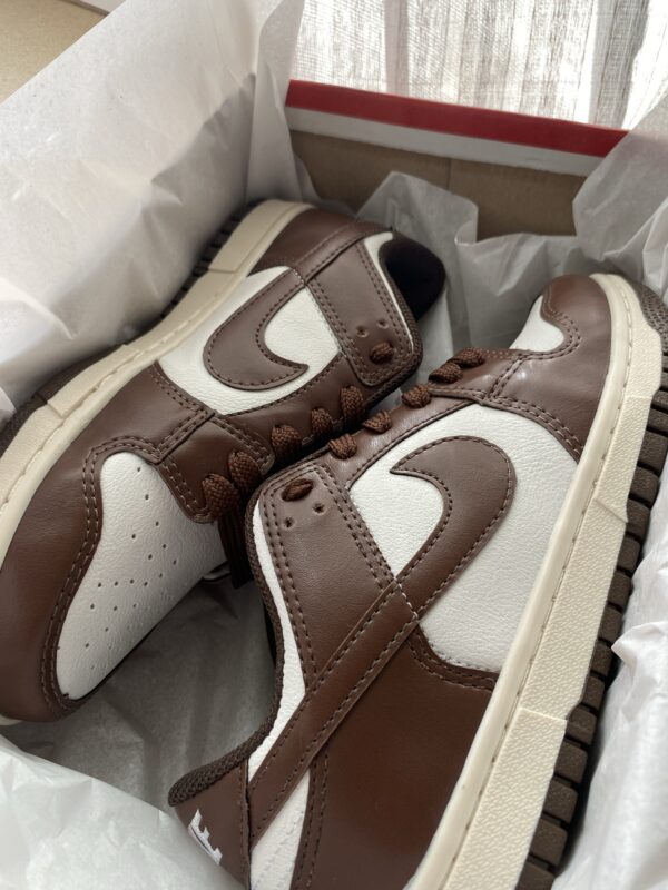 NIKE SB DUNK LOW CACAO - Image 4