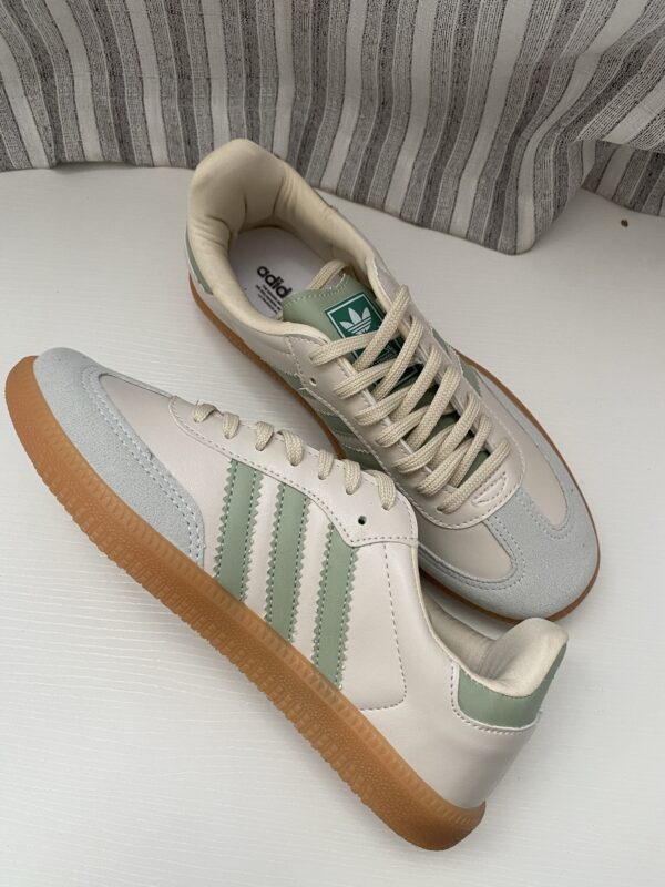 ADIDAS SAMBA VERDE - Imagem 3
