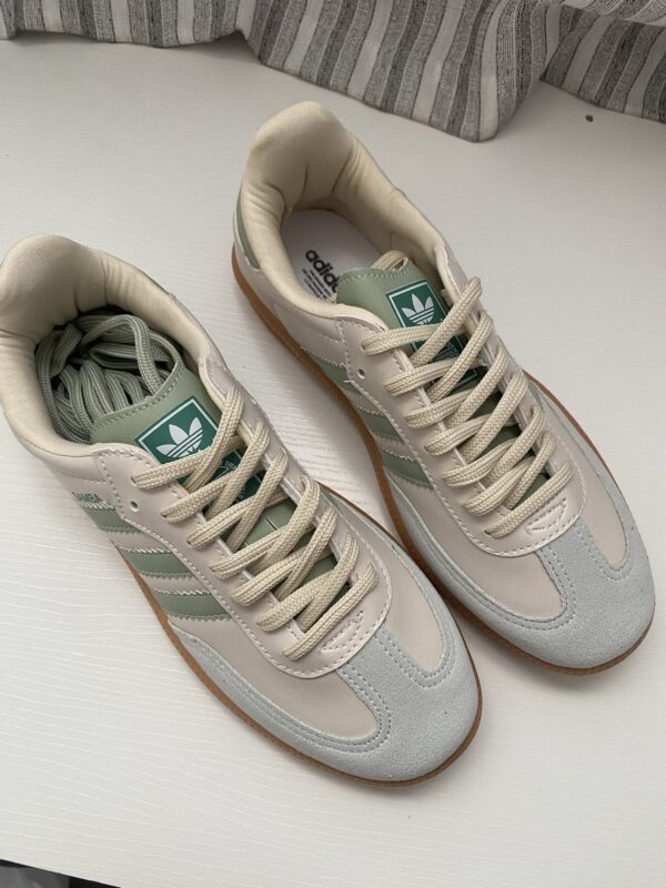 ADIDAS SAMBA VERDE - Imagem 2