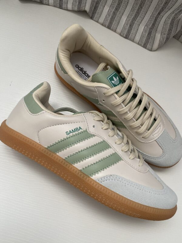 ADIDAS SAMBA VERDE