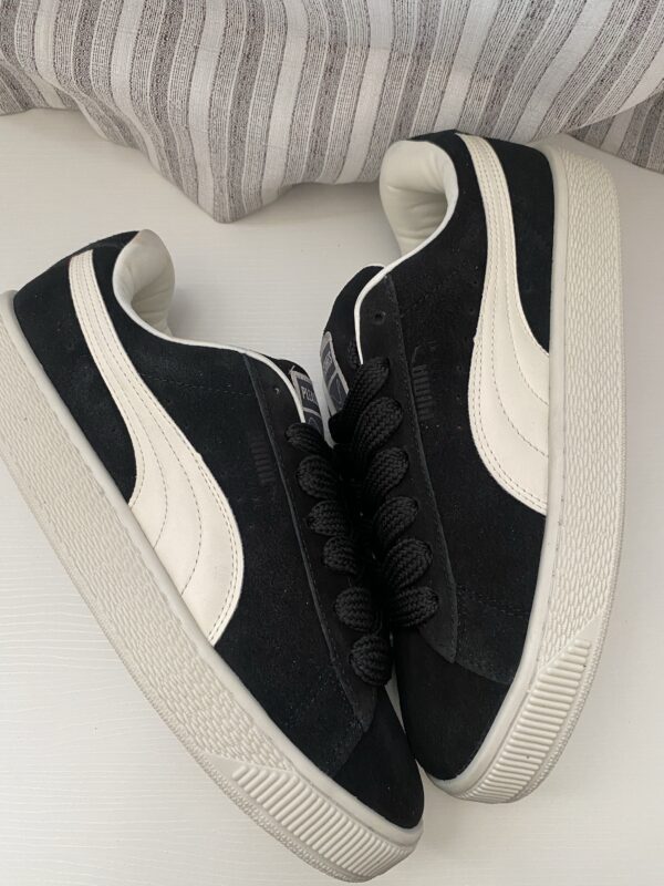 PUMA SUEDE XL BLACK - Image 3