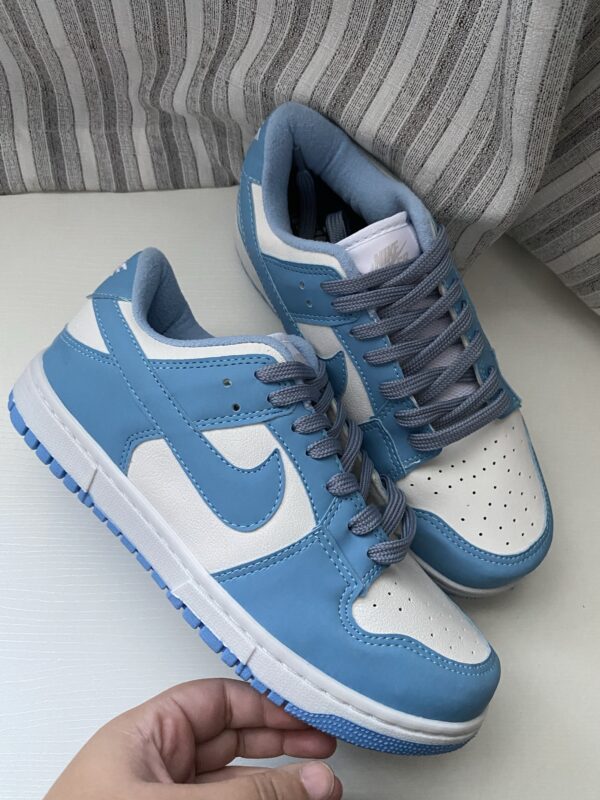 NIKE SB DUNK LOW AZUL - Image 3