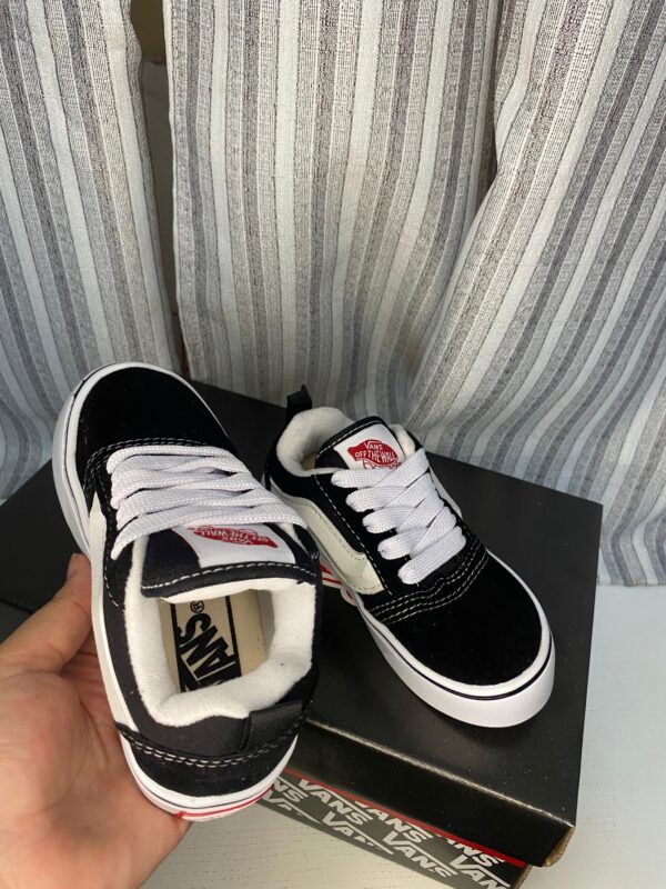 VANS KNU SKOOL INFANTIL - Imagem 4