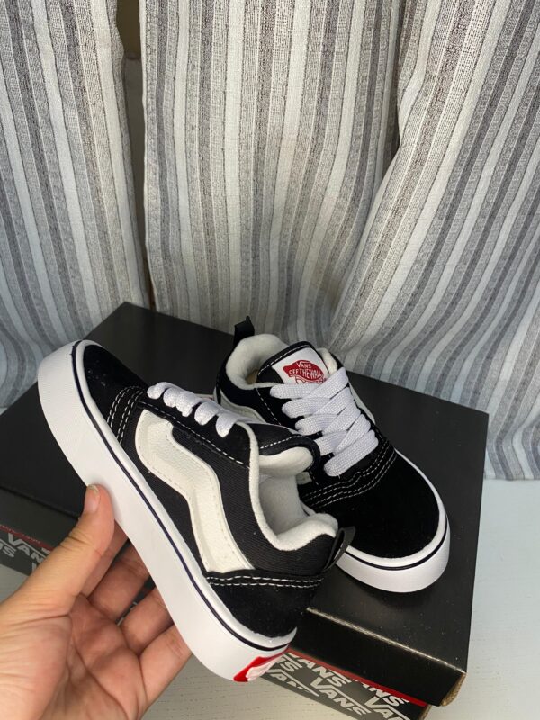 VANS KNU SKOOL INFANTIL - Imagem 3