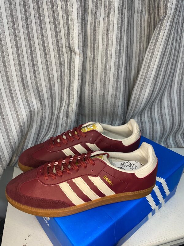 ADIDAS SAMBA VINHO - Image 4