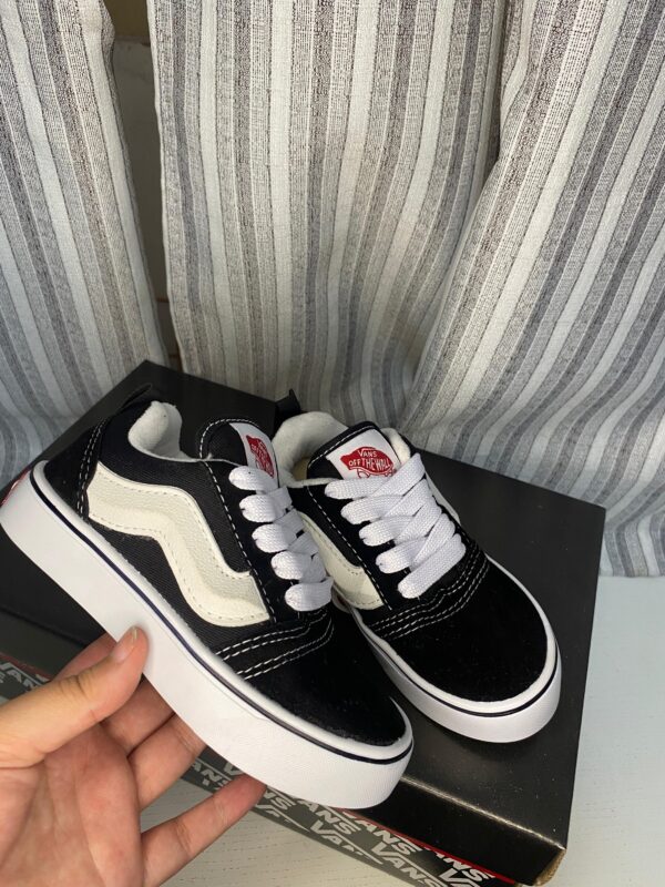 VANS KNU SKOOL INFANTIL - Imagem 2