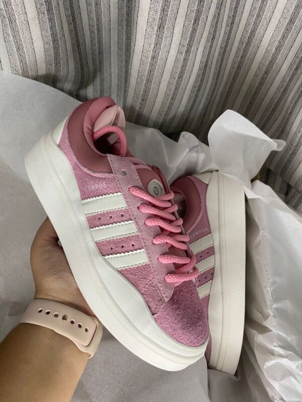 ADIDAS CAMPUS BAD BUNNY ROSA - Image 3