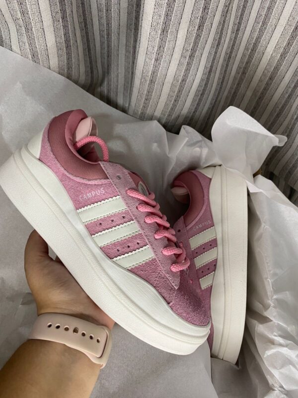 ADIDAS CAMPUS BAD BUNNY ROSA