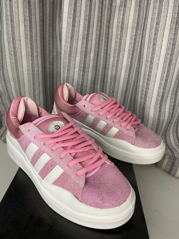 ADIDAS CAMPUS BAD BUNNY ROSA - Image 4