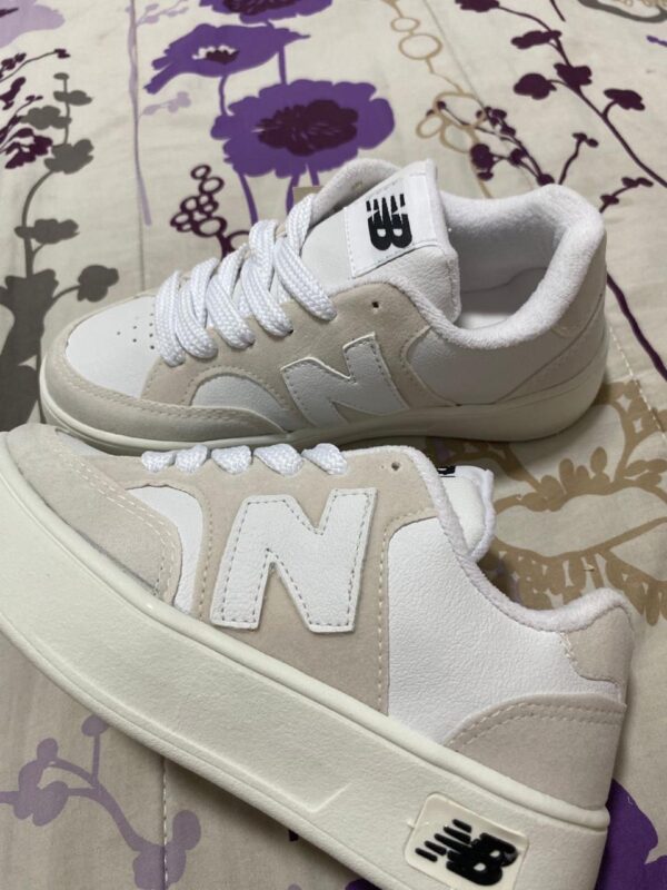 NEW BALANCE BRANCO - Image 2