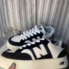 NEW BALANCE PRETO E BRANCO - Imagem 2
