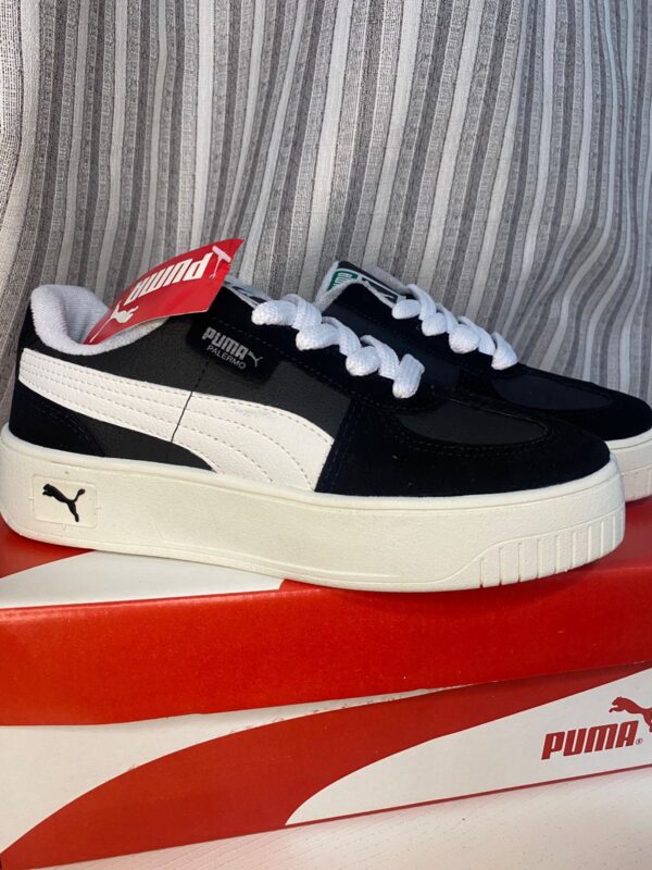 PUMA PALERMO PRETO - Image 2