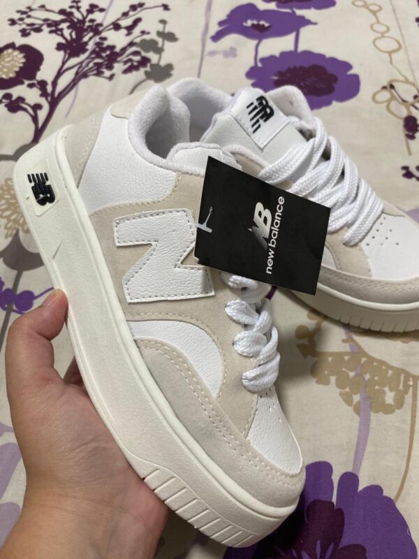 NEW BALANCE BRANCO