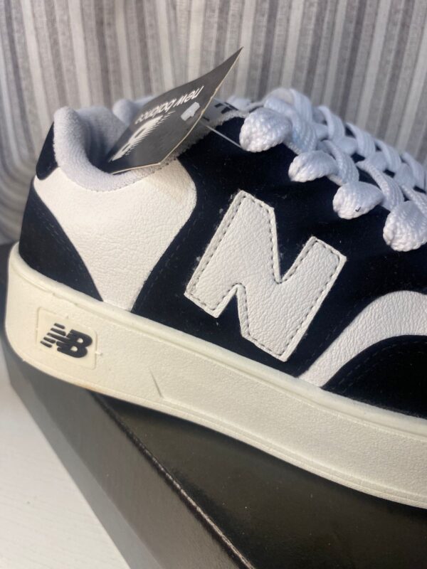 NEW BALANCE PRETO E BRANCO - Image 3