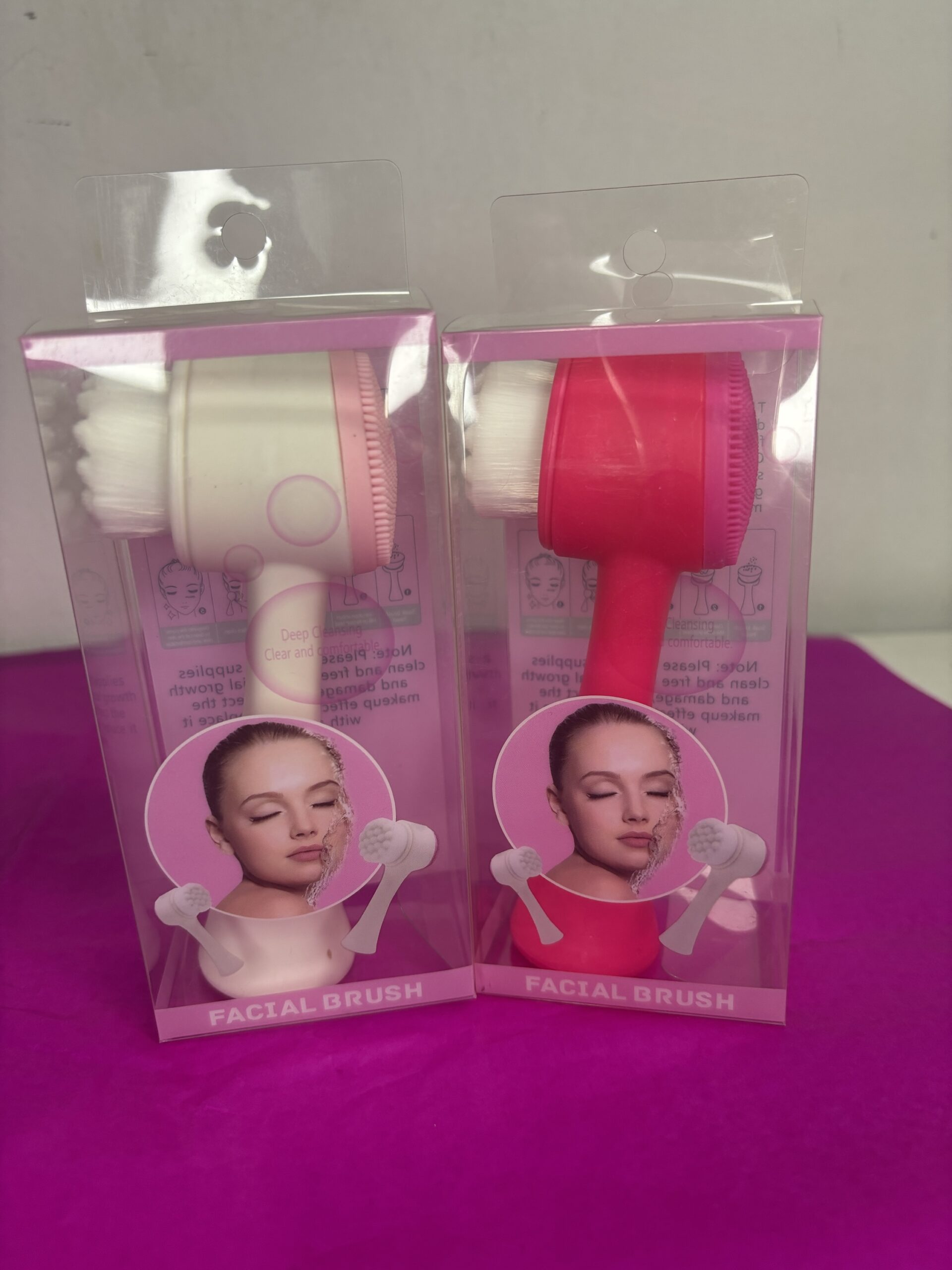 Facial Brush