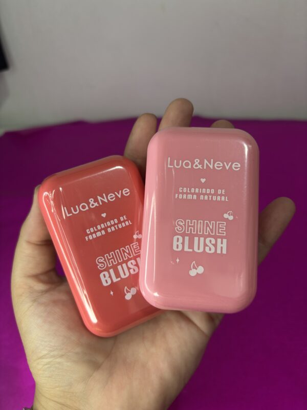 Shine Blush - Lua&Neve