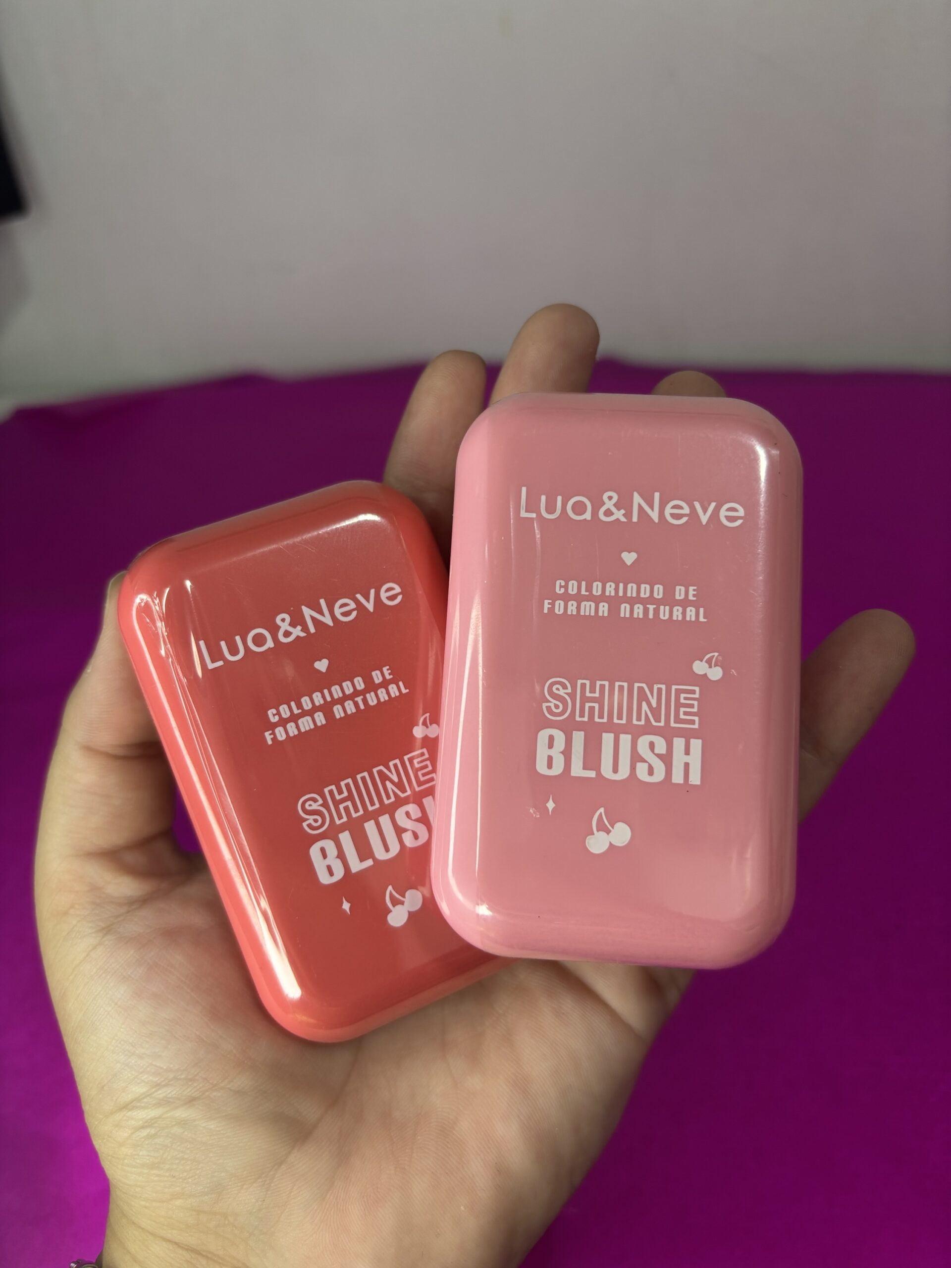 Shine Blush - Lua&Neve