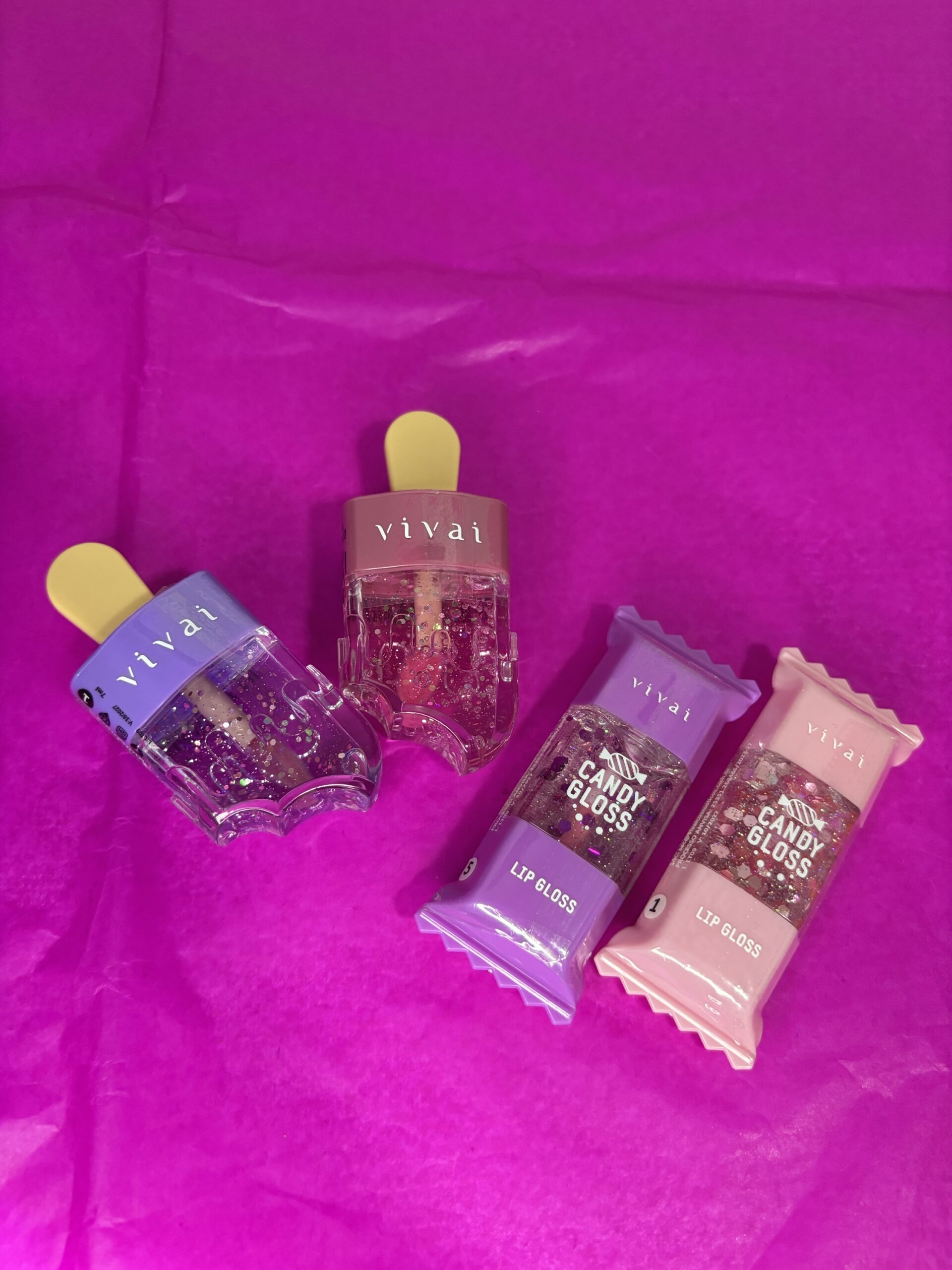 Lip Gloss Pop Vivai