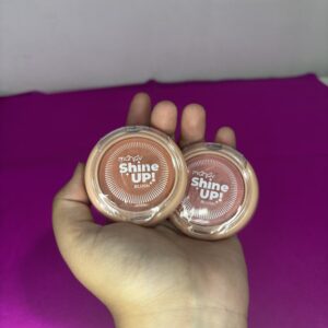 Blush Iluminador Compacto Shine Up Mahav