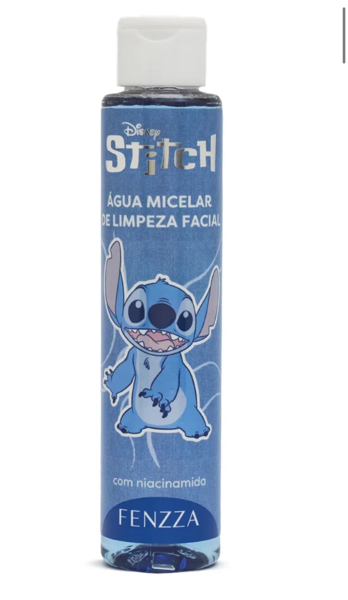 Água Micelar Stitch